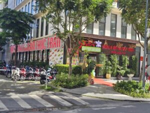 Ẩm thực Trần Hà Đô Centrosa