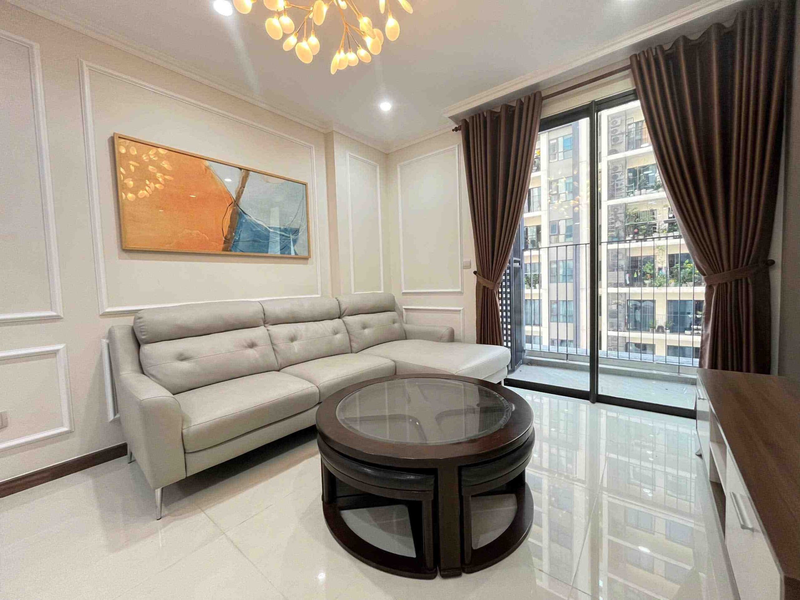 Bán Căn Hộ 2 Phòng Ngủ – Hà Đô Centrosa Garden