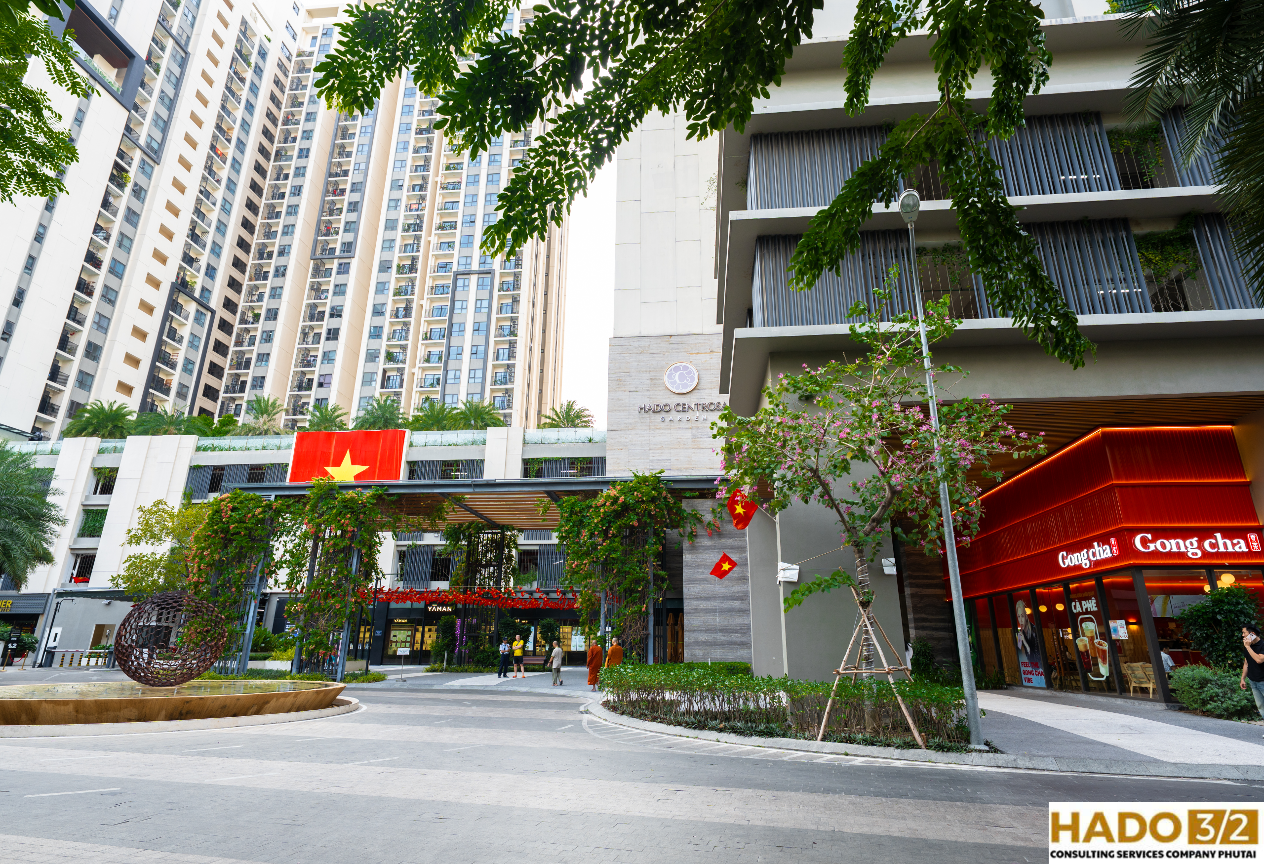 Cập Nhật Thị Trường Mua Bán Cho Thuê Hado Centrosa Garden