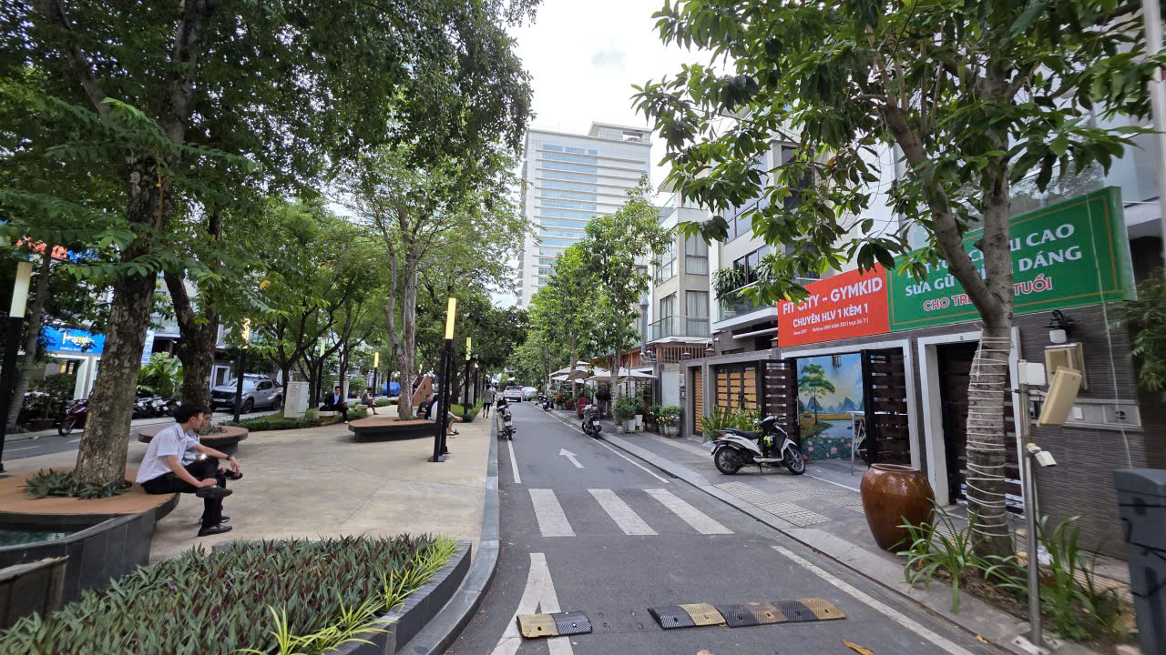 Cư dân Hà Đô Centrosa Garden
